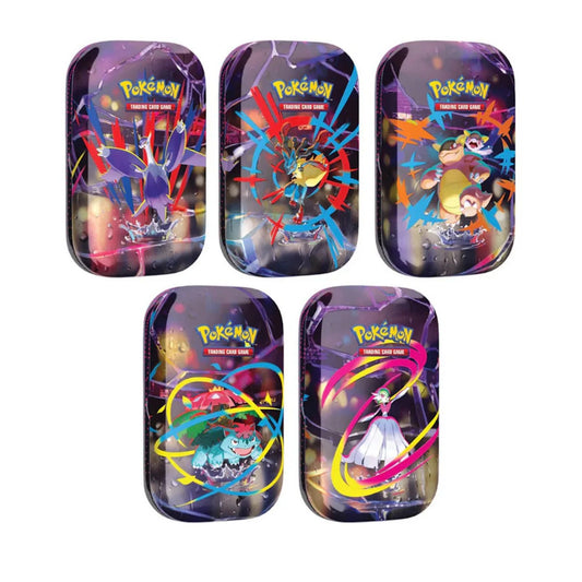 Pokémon TCG: Mega Evolution Mini Tin