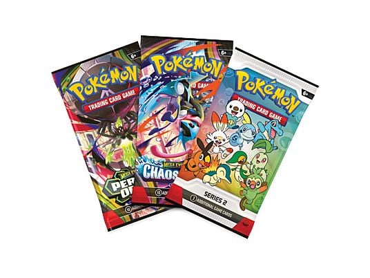 Pokémon TCG: First Partner Illustration 2 Collection Box