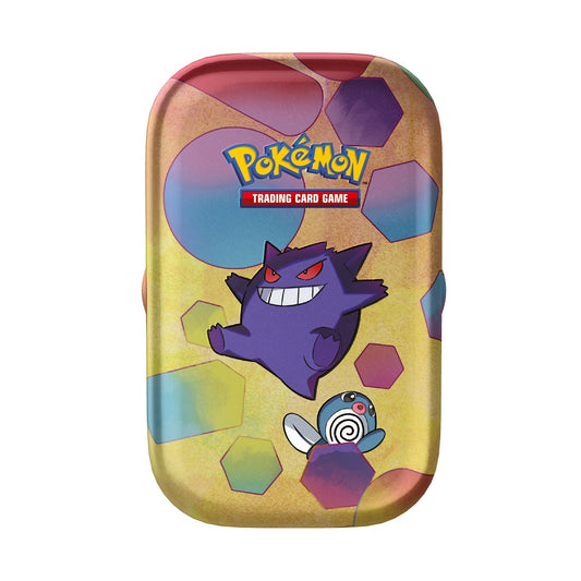 Pokémon Scarlet & Violet - 151 Mini Tin (random art)
