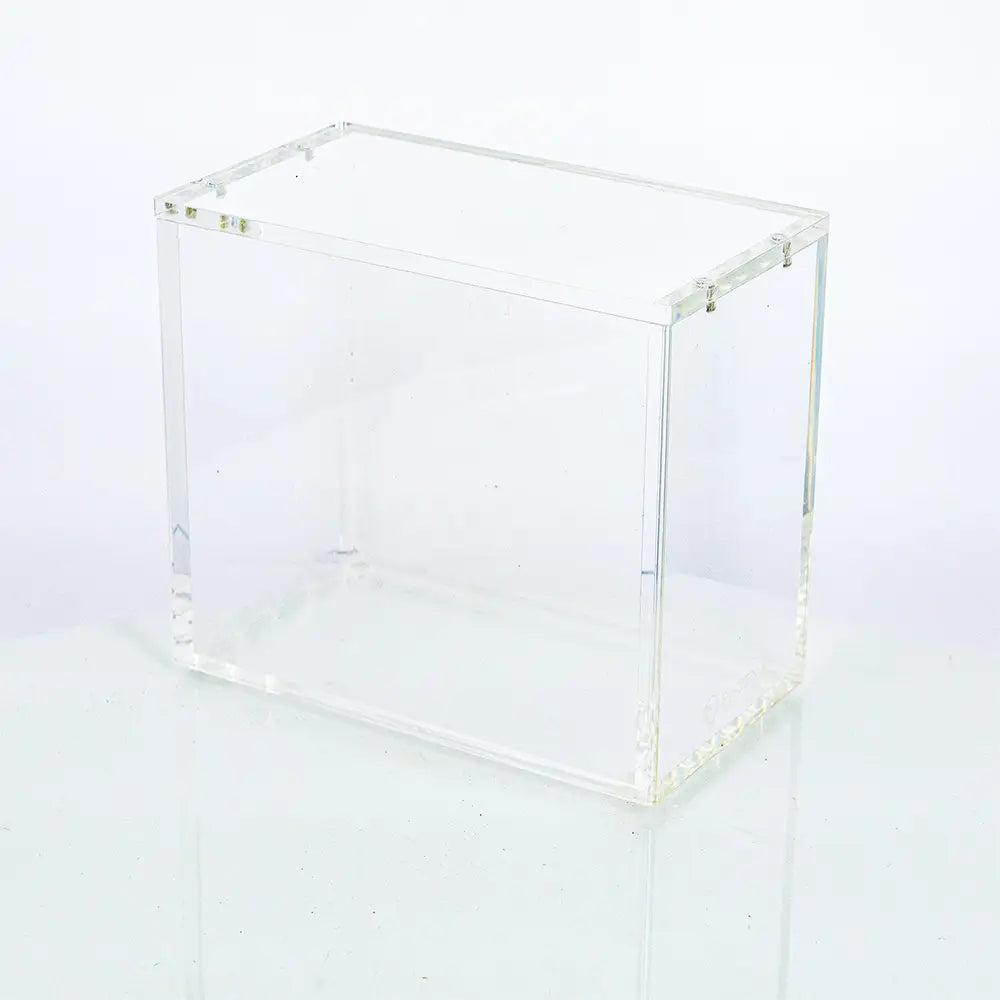 Acrylic Case For Pokémon Booster Box With Lid