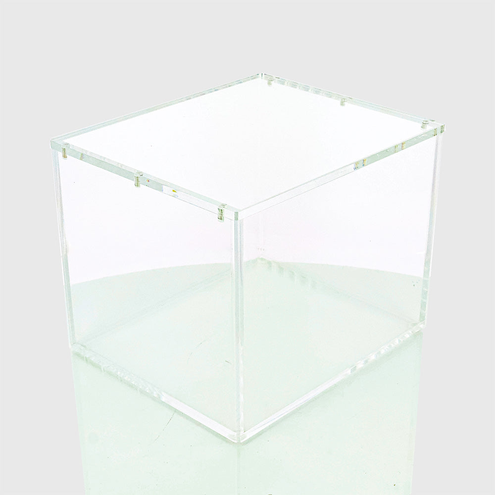 Acrylic Case For Display Pokémon 10 Mini Tin With Lid