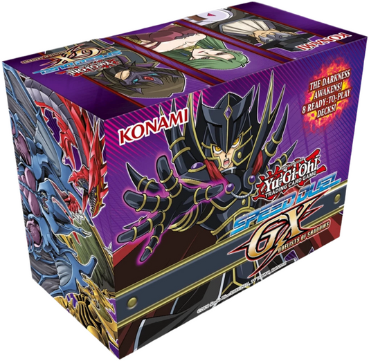 Yu-Gi-Oh! Speed Duel GX: Duelists of Shadows - Yu-Gi-Oh Kaarten