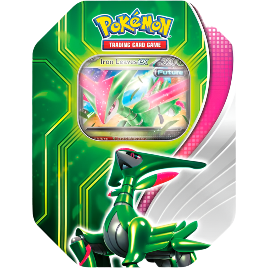 Pokémon TCG: Paradox Clash Ex Tin