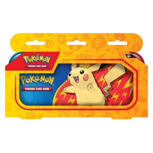 Pokémon TCG: Back to School Pencil Case