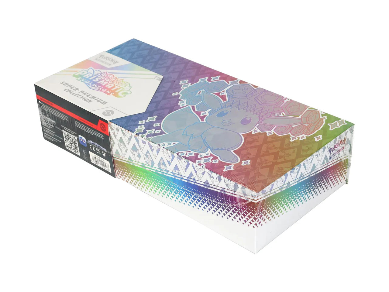 Super Premium Collection Box Prismatic Evolutions