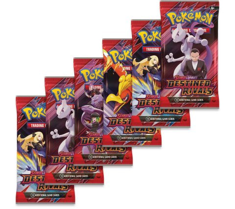 Pokémon TCG: Destined Rivals Booster Box Sealed