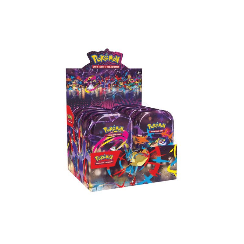 Pokémon TCG: Mega Evolution Mini Tin Display Sealed