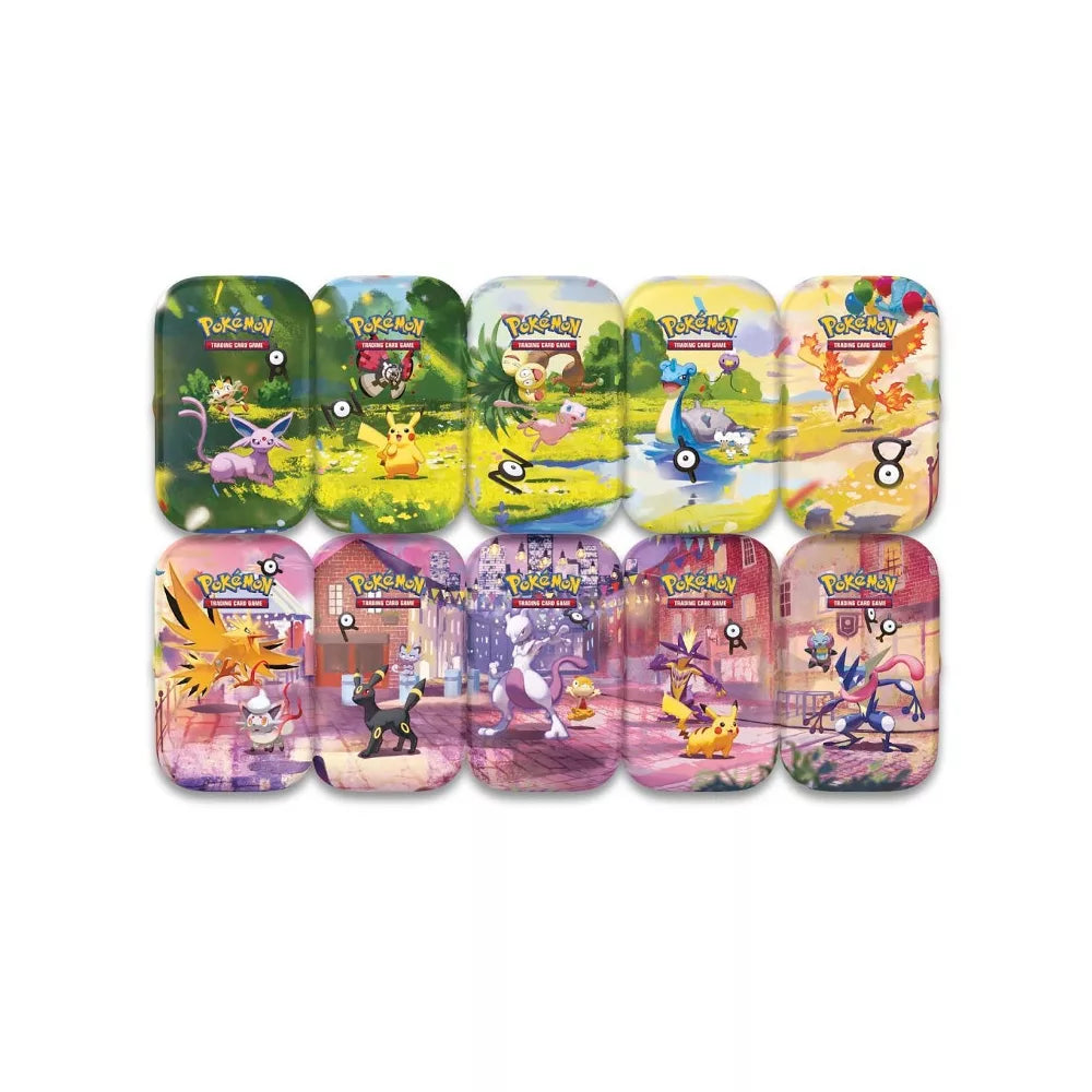 Pokémon TCG: 30th Celebration Mini Tin (Random Art)