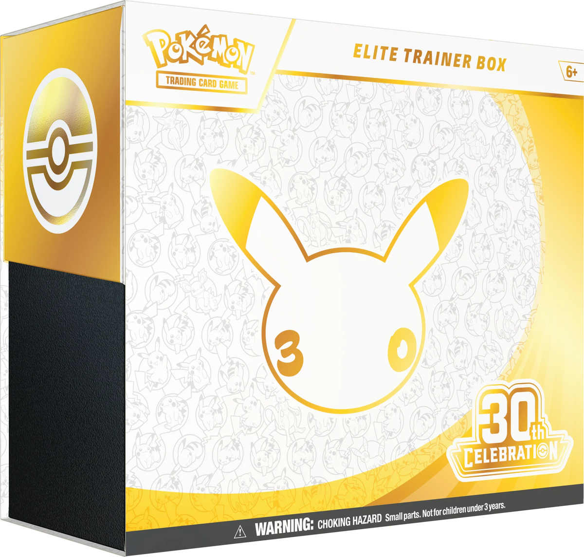Pokémon TCG: 30th Anniversary Elite Trainer Box