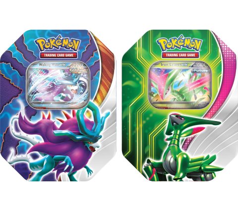 Pokémon TCG: Paradox Clash Ex Tin