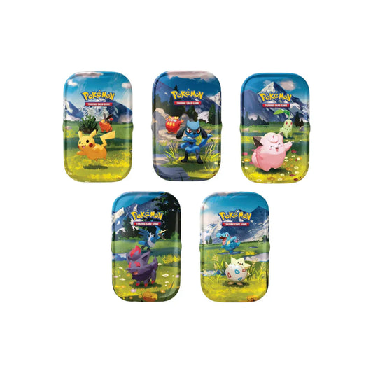 Pokémon TCG: ME02.5 Ascended Heroes - Mini Tin (Random Art)